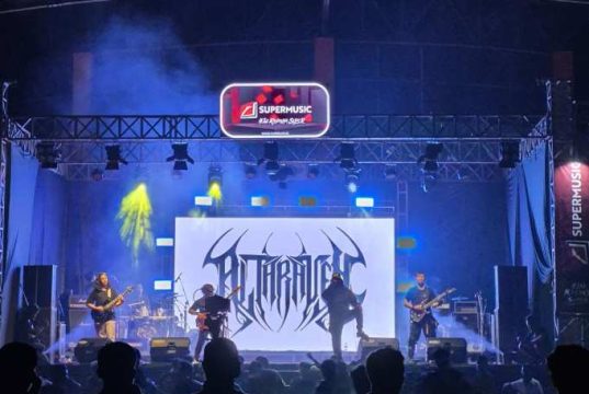 KUDUS BERGEMA 2025: Gebrakan Metal Society Satukan Musik Metal dan Tradisi Kudus