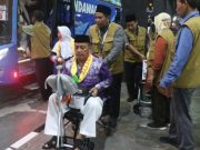 5.038 Jamaah Calon Haji Telah Diberangkatkan ke Tanah Suci