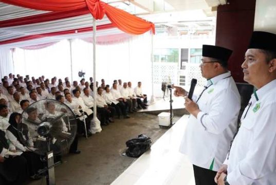 Kanwil Kemenag Jateng Gelar Seleksi Kompetensi PPPK Tahap II