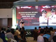 Pemkot Semarang Terapkan Pola Pembangunan Tematik Lima Tahunan