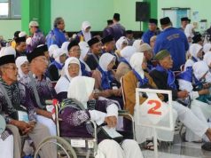 Hari ini Empat Kloter Datang di Embarkasi Solo, Dua Kloter Berangkat ke Tanah Suci