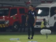 Ridwan Enggan Bicarakan Dua Gol Bunuh Diri Pemain PSIS