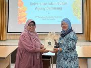 Mahasiswa Farmasi Unissula Mengenal Tanaman Obat di Tawangmangu