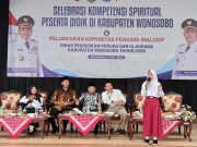 Bangun Karakter Baik Siswa, Disdikpora Wonosobo Gelar Selebrasi Kompetensi Spiritual