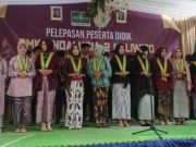 SMK Andalusia 2 Kaliwiro Wonosobo Wisuda 39 Lulusan
