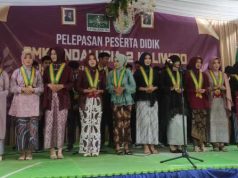 SMK Andalusia 2 Kaliwiro Wonosobo Wisuda 39 Lulusan