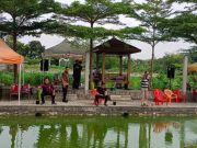 Mancing Bareng Sat Lantas Polres Grobogan dan Para Wartawan, Meriah dan Penuh Canda Tawa