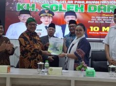 Wali Kota Semarang Dukung Usulan KH Sholeh Darat Jadi Pahlawan Nasional