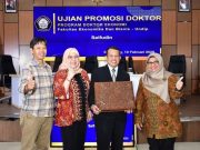 Teliti Mitigasi Risiko Audit, Saifudin Raih Doktor di Undip