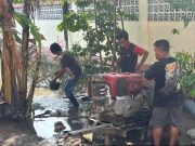 Pemkot Semarang Kendalikan Genangan Banjir dengan Optimalisasikan Pompa Portable