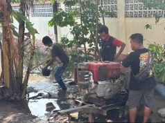 Pemkot Semarang Kendalikan Genangan Banjir dengan Optimalisasikan Pompa Portable