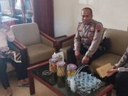 Satgas II Binmas Polres Wonosobo Sambangi Perkebunan Tambi, Waspada Aksi Premanisme