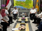 Target 3 Besar PON 2028 KONI Jateng Didukung Ahmad Luthfi
