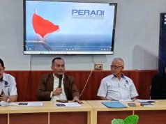 Diskusi Interaktif DPC Peradi Wonosobo: Advokat Tak Sekuat APH Lain