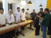 Bambang Raya Lepas 19 Karateka Jateng ke Kejurnas di Riau