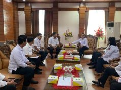 Bawaslu Kota Semarang Jajaki Kerja Sama Strategis dengan Pemerintah Kota Semarang