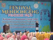 Festival Mendongeng Dorong Kreativitas dan Karakter Anak Sejak Dini
