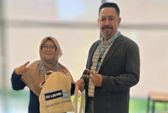 USM Tingkatkan Kapasitas Akademik Lewat Program FIND4S di KU Leuven Belgia