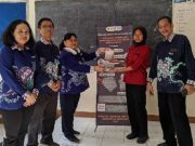 Tim PKM USM Beri Pelatihan Pembuatan Abon dan Petis Ikan Lele di SMKN 4 Kendal