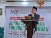 Terobosan Dirut RSISA Galang Kolaborasi dengan Lembaga Zakat