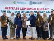 Lembaga Diklat RSI Sultan Agung Semarang Raih Akreditasi A dari Kemenkes RI