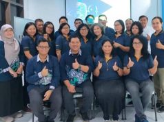 Dosen FTIK USM Beri Pelatihan Pemanfaatan AI pada Guru SMA Masehi 2 PSAK