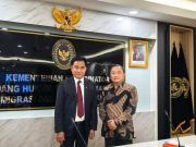 RSI Sultan Agung Jalin Kolaborasi dengan Menko Kumham Imipas