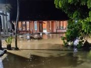 Tiga Kecamatan di Grobogan Diterjang Banjir, Ratusan Rumah dan Areal Persawahan Terendam