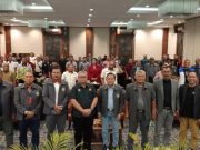Pengprov Pertina Jateng Satu Komando dengan PP Pertina Pusat