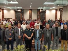 Pengprov Pertina Jateng Satu Komando dengan PP Pertina Pusat