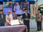 USM dan Yayasan Darussalam 1969 Jalin Kerja Sama