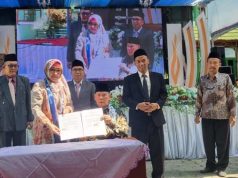 USM dan Yayasan Darussalam 1969 Jalin Kerja Sama
