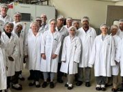 Delegasi Universitas Semarang Pelajari Teknologi Pangan di Ilvo Belgia
