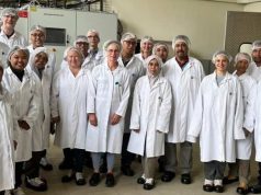 Delegasi Universitas Semarang Pelajari Teknologi Pangan di Ilvo Belgia