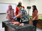 Bimtek Jagal Kurban untuk Pastikan Pemotongan Hewan Dijamin Sehat dan Halal