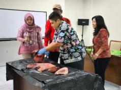 Bimtek Jagal Kurban untuk Pastikan Pemotongan Hewan Dijamin Sehat dan Halal
