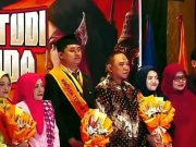 FTIK Universitas Semarang Lepas Calon Wisudawan