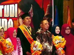FTIK Universitas Semarang Lepas Calon Wisudawan
