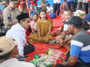 Cerita Haru Pengungsi Banjir Grobogan: Lima Hari di GOR, Berharap Tanggul Diperbaiki dan Hidup Normal Kembali