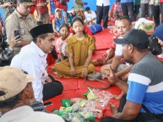 Cerita Haru Pengungsi Banjir Grobogan: Lima Hari di GOR, Berharap Tanggul Diperbaiki dan Hidup Normal Kembali