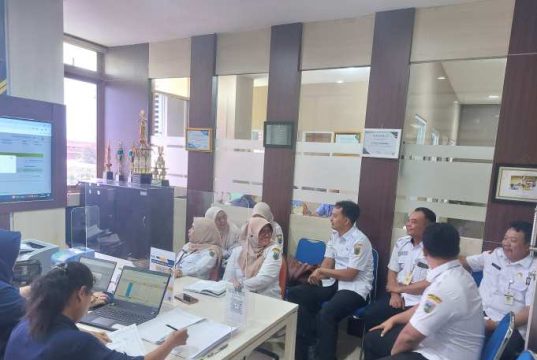 Lelang 11 Titik Parkir Jalan Umum di Kudus, Hanya 5 Lot yang Terjual, Ini Daftarnya