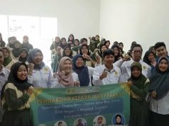 Tim PKM FTP Universitas Semarang Sosialisasikan Diversifikasi Olahan Jahe