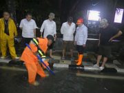 Hujan Lebat, Wali Kota Semarang Tinjau Rumah Pompa Pastikan Genangan Segera Surut
