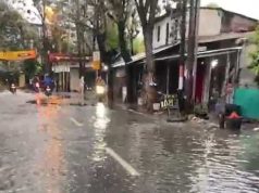 Banjir di Kota Purwodadi, 1.068 KK Terdampak Luapan Sungai Lusi