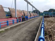 Elevasi Sungai Lusi Naik, Bendung Klambu Langsung Dibuka