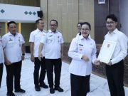 Wali Kota Semarang Minta CPNS Berani Kreatif dan Berdiskusi dengan Senior