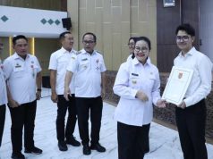 Wali Kota Semarang Minta CPNS Berani Kreatif dan Berdiskusi dengan Senior