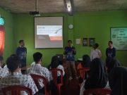 Pelatihan Jaringan Komputer Kabel di SMK Pembangunan Mranggen Bareng Tim PKM USM