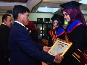 Fakultas Hukum USM Lepas 36 Lulusan