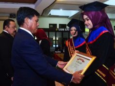 Fakultas Hukum USM Lepas 36 Lulusan